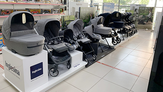 Все коляски