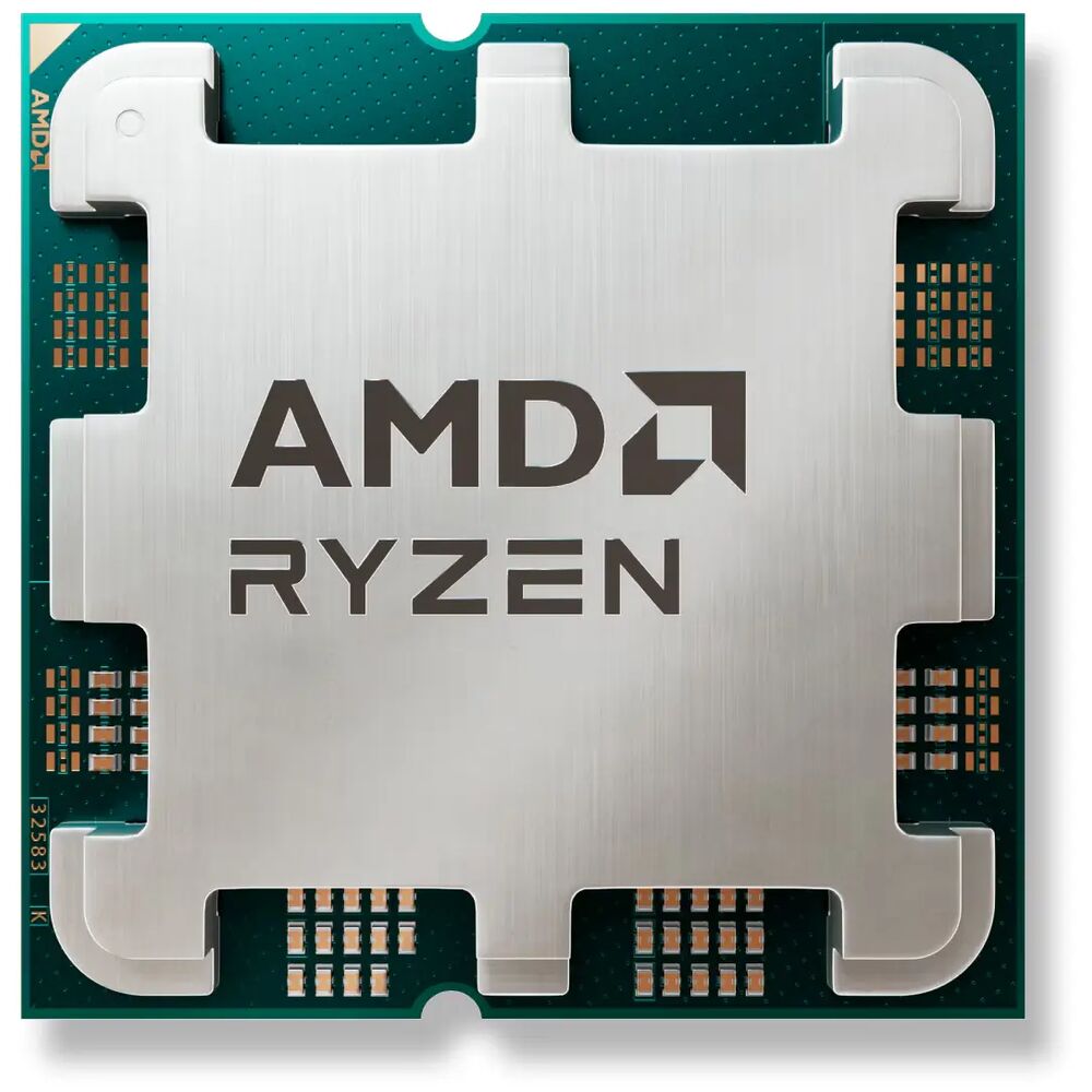 Процессор AMD Ryzen 5 7500X3D, 4.0ГГц, (Turbo 4.5ГГц), 6-ядерный, L3 96МБ, Сокет AM5, OEM