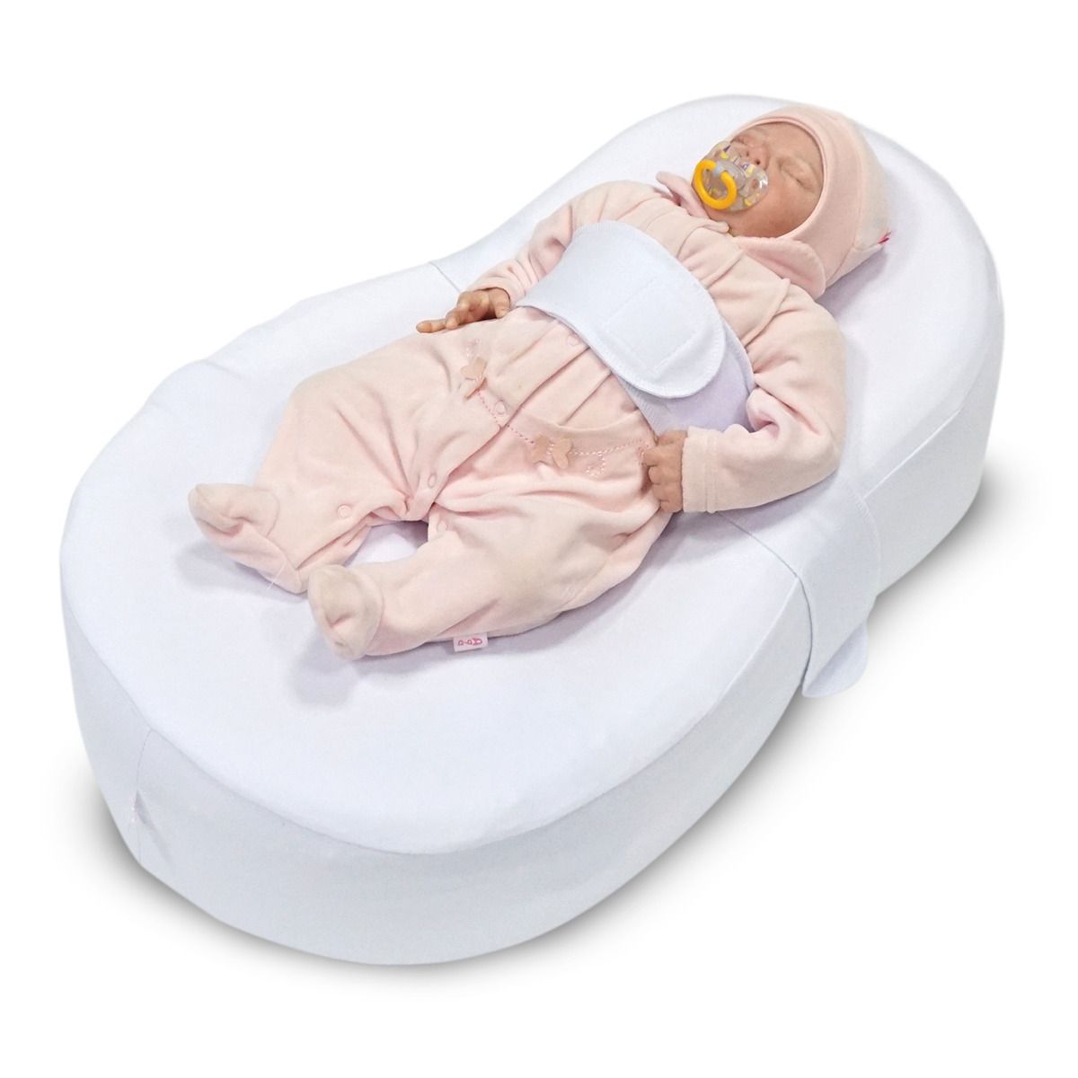 Кокон-матрас Malika для новорожденных