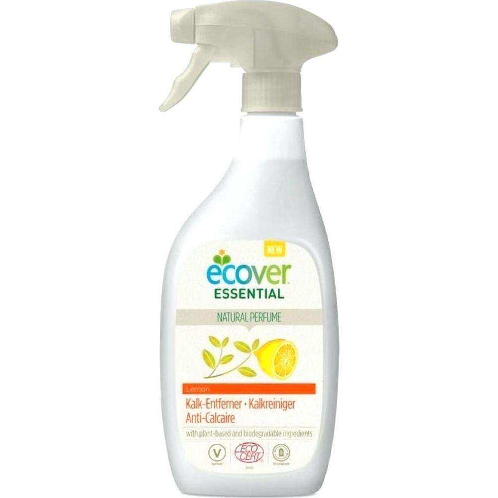 Ecover Спрей Essential для удаления известковых отложений лимон, 500 мл.