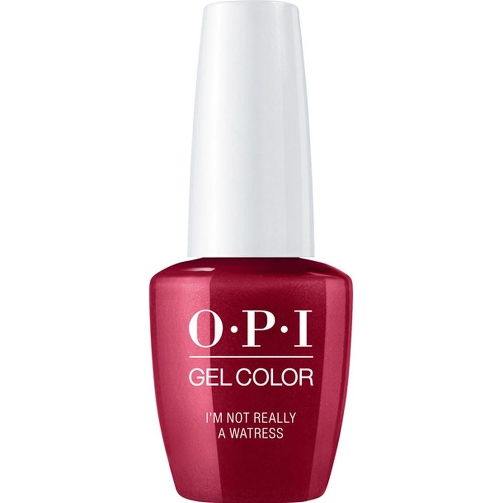 OPI  Гель-лак для ногтей Classics GelColor I'M Not Really A Waitress, 15 мл.