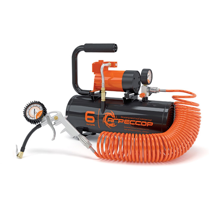 Компрессор Агрессор AGR-6LT