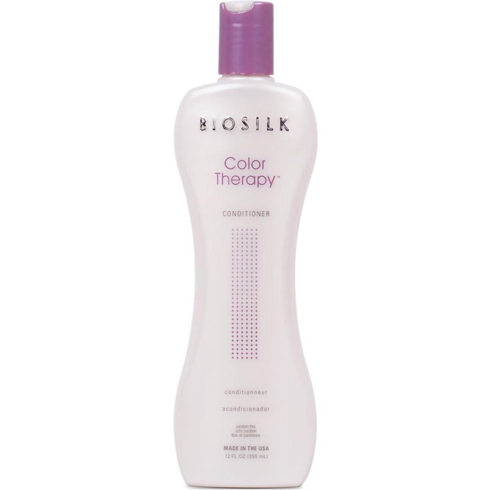 Biosilk Кондиционер ЗАЩИТА ЦВЕТА Восстанавливающий, 355 мл.