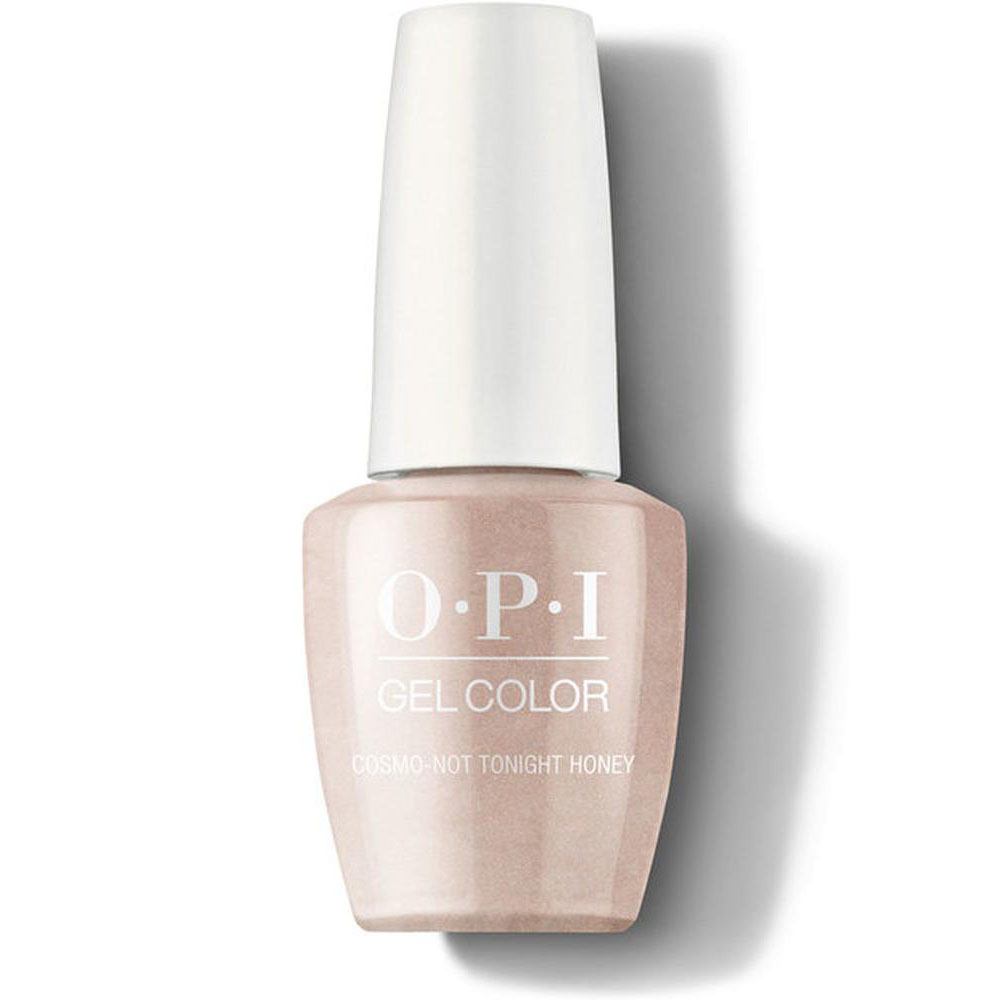 OPI  Гель-лак для ногтей Classics GelColor Cosmo-Not Tonight Honey!, 15 мл.
