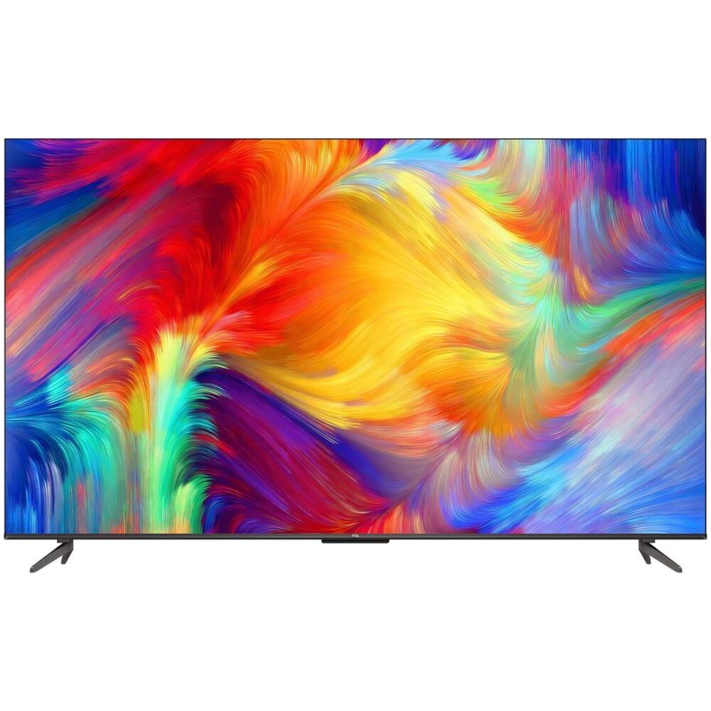 TCL 65P735 (4K UHD 3840x2160, Smart TV) черный
