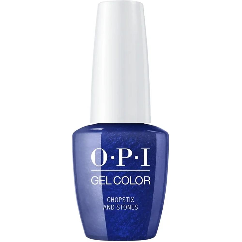 OPI  Гель-лак для ногтей GelColor Tokyo Chopstix and Stones, 15 мл.