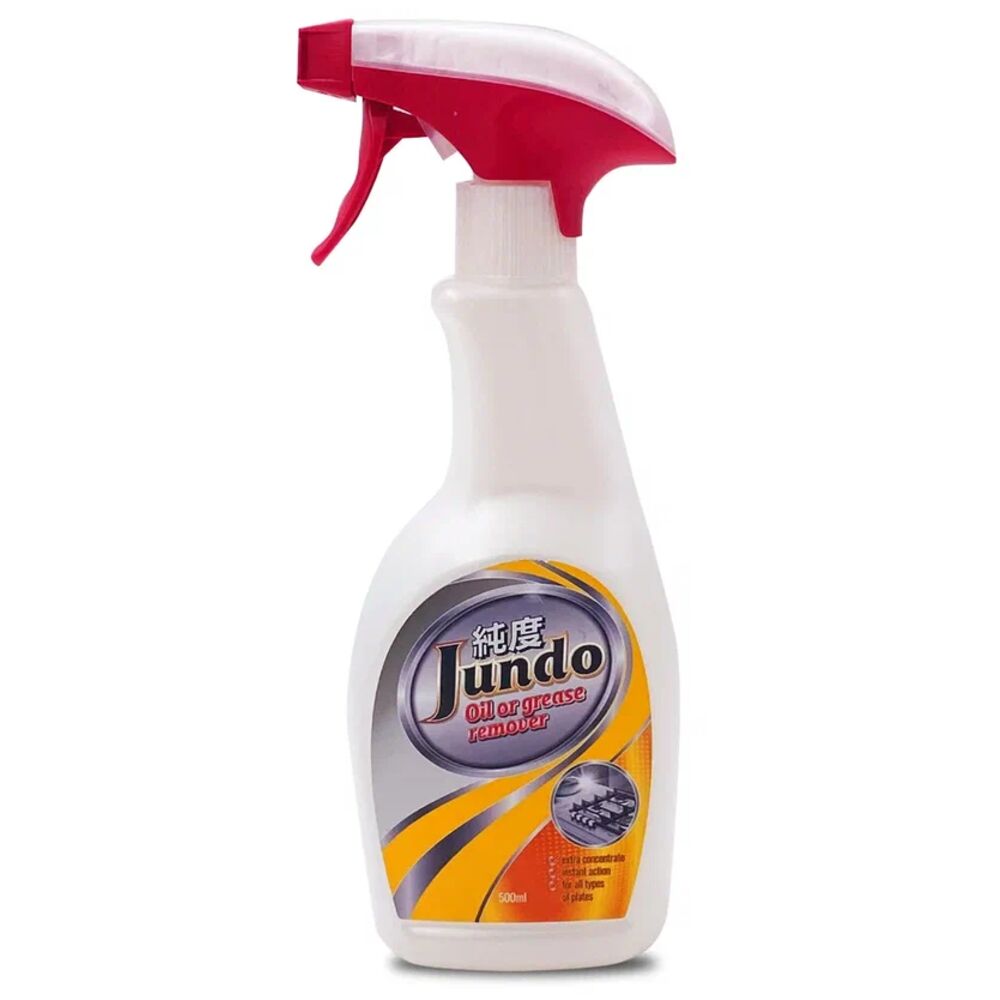 Jundo Концентрированный жироудалитель Oil or grease remover, 500 мл.