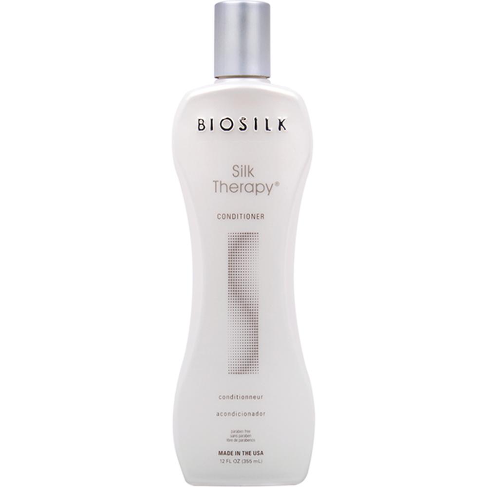 Biosilk Кондиционер ШЕЛКОВАЯ ТЕРАПИЯ, 355 мл.