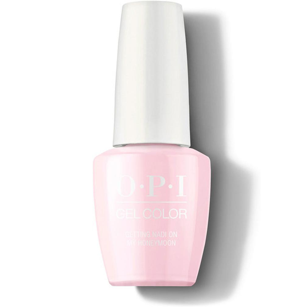 OPI  Гель-лак для ногтей GelColor Fiji Gettng Nadi on My Honeymoon, 15 мл.