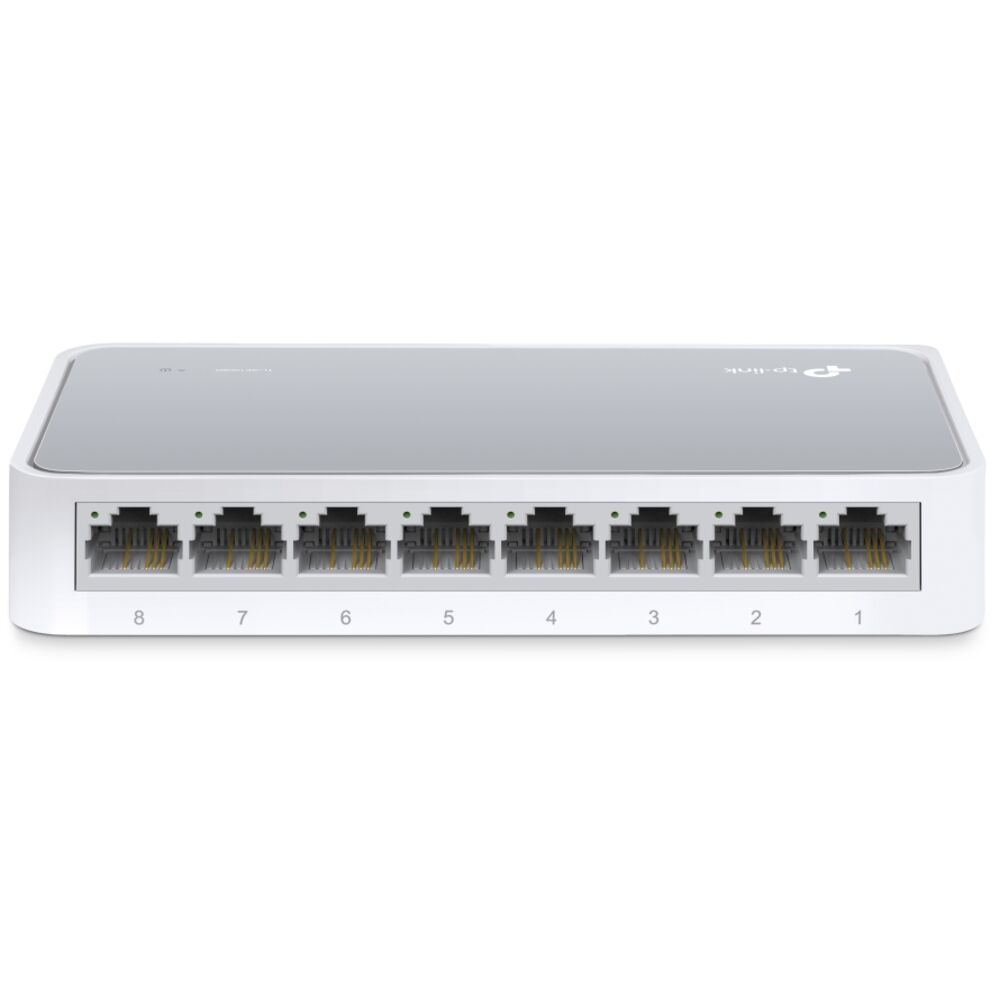 Коммутатор TP-Link TL-SF1008D