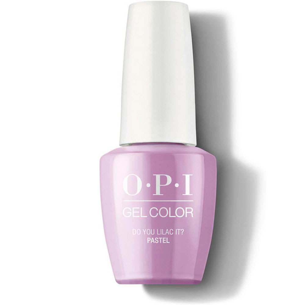 OPI  Гель-лак для ногтей Classics GelColor Pastel Do You Lilac It?, 15 мл.