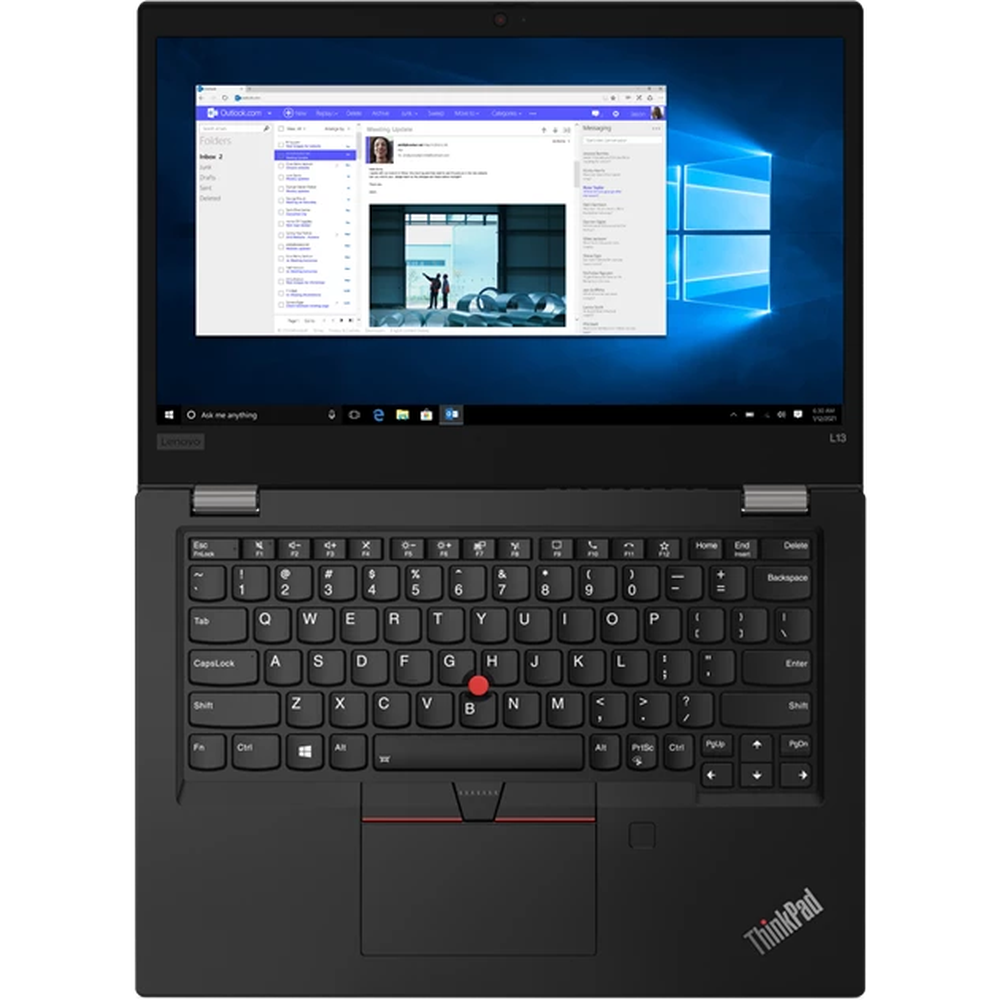Ноутбук Lenovo ThinkPad L13 Gen 2 AMD Ryzen 3 5400U/8Gb/256Gb SSD