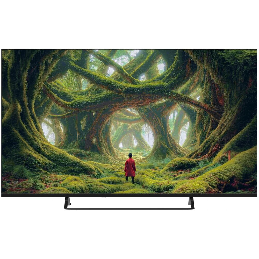 Телевизор 65" SBER SDX-65U5500MBB