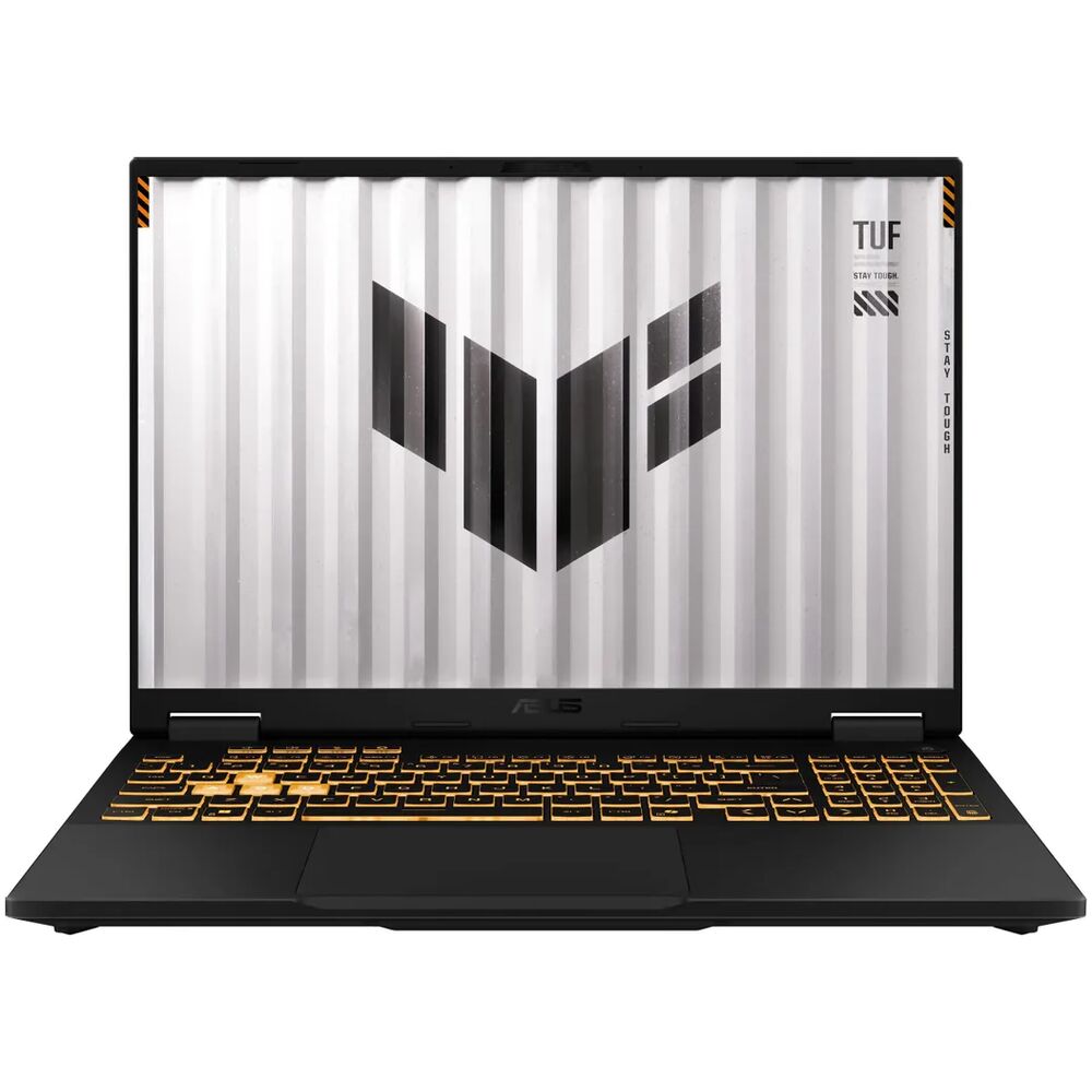 Ноутбук ASUS TUF Gaming A16 FX608JMI-TU368 Intel i7 14650HX/16Gb/512Gb SSD/RTX 5060 8Gb/16" WUXGA/DOS/Grey