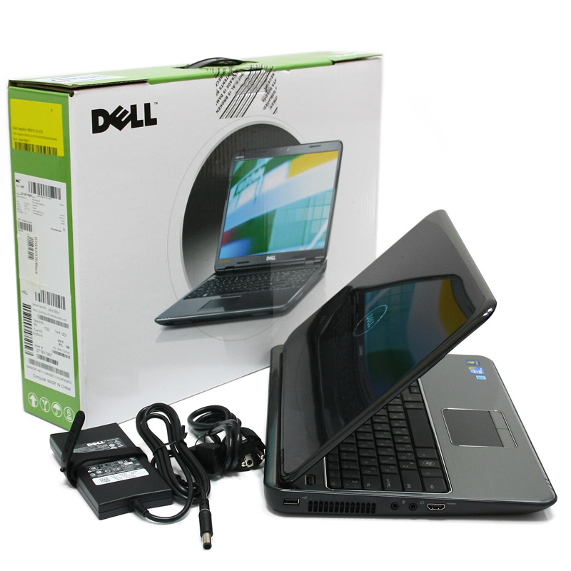 Ноутбук Dell Inspiron N5010 i3-370/3Gb/320Gb/DVD/5650 1Gb/BT/WF/BT