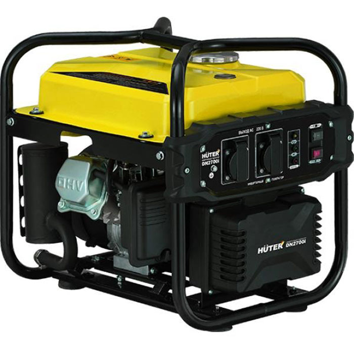 Инверторный генератор Huter DN2700i