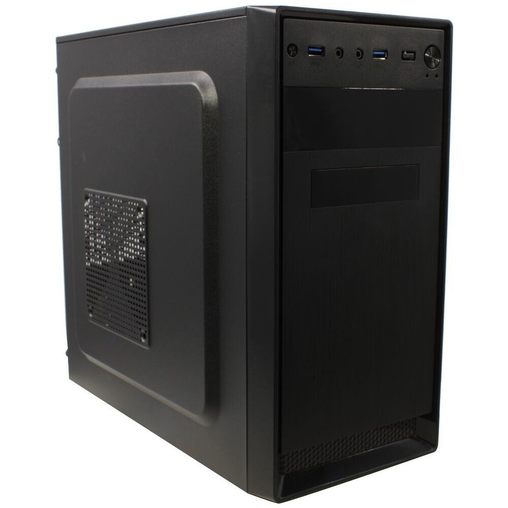 ОГО! PC Office Intel Core i5-12400 (2.50GHz)/16Gb/SSD 240Gb/450W