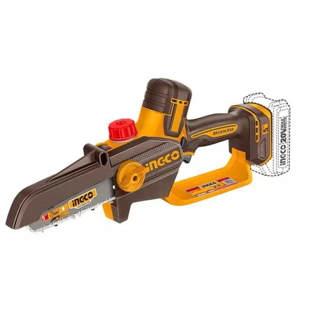 Аккумуляторная пила INGCO CGSLI20561 8999₽