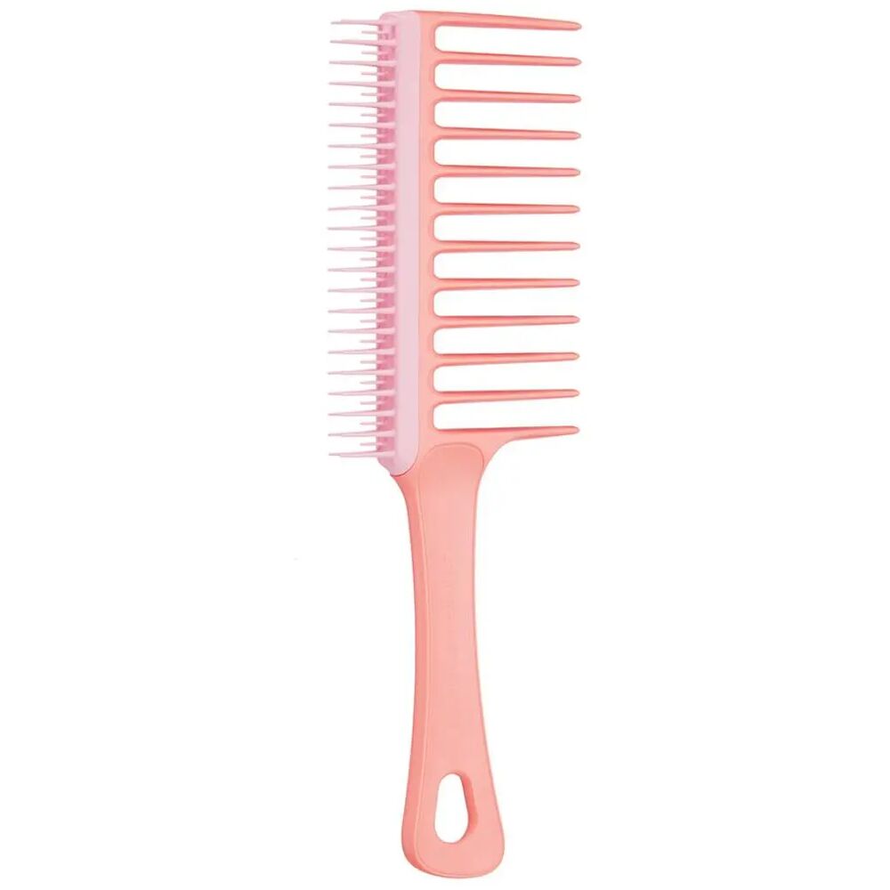 Tangle Teezer Расческа-гребень Wide Tooth Comb Mango Pink