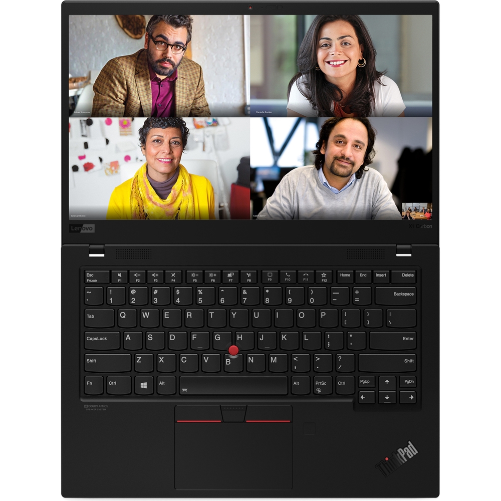 Ноутбук Lenovo ThinkPad X1 Carbon Gen 8 Core i7 10510U/16Gb/512Gb