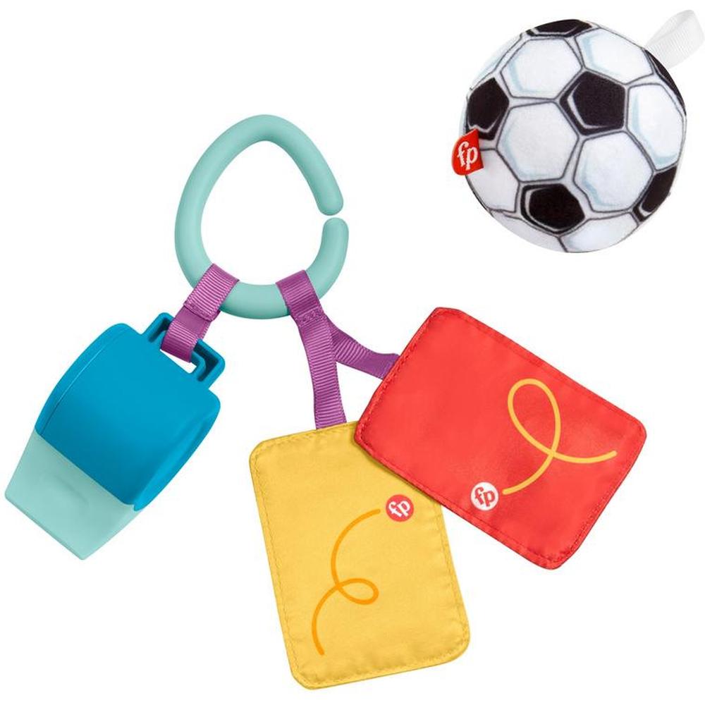 Развивающая игрушка Mattel Fisher-Price Футболист GRT94 купить в ОГО ...