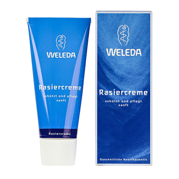 Weleda Крем для бритья, 75 мл.