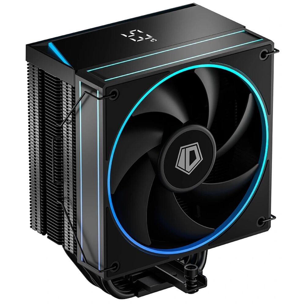 Охлаждение CPU Cooler for CPU ID-COOLING FROZN A410 TD ARGB Black S1155/1156/1150/1151/1200/1700/1851/AM4/AM5