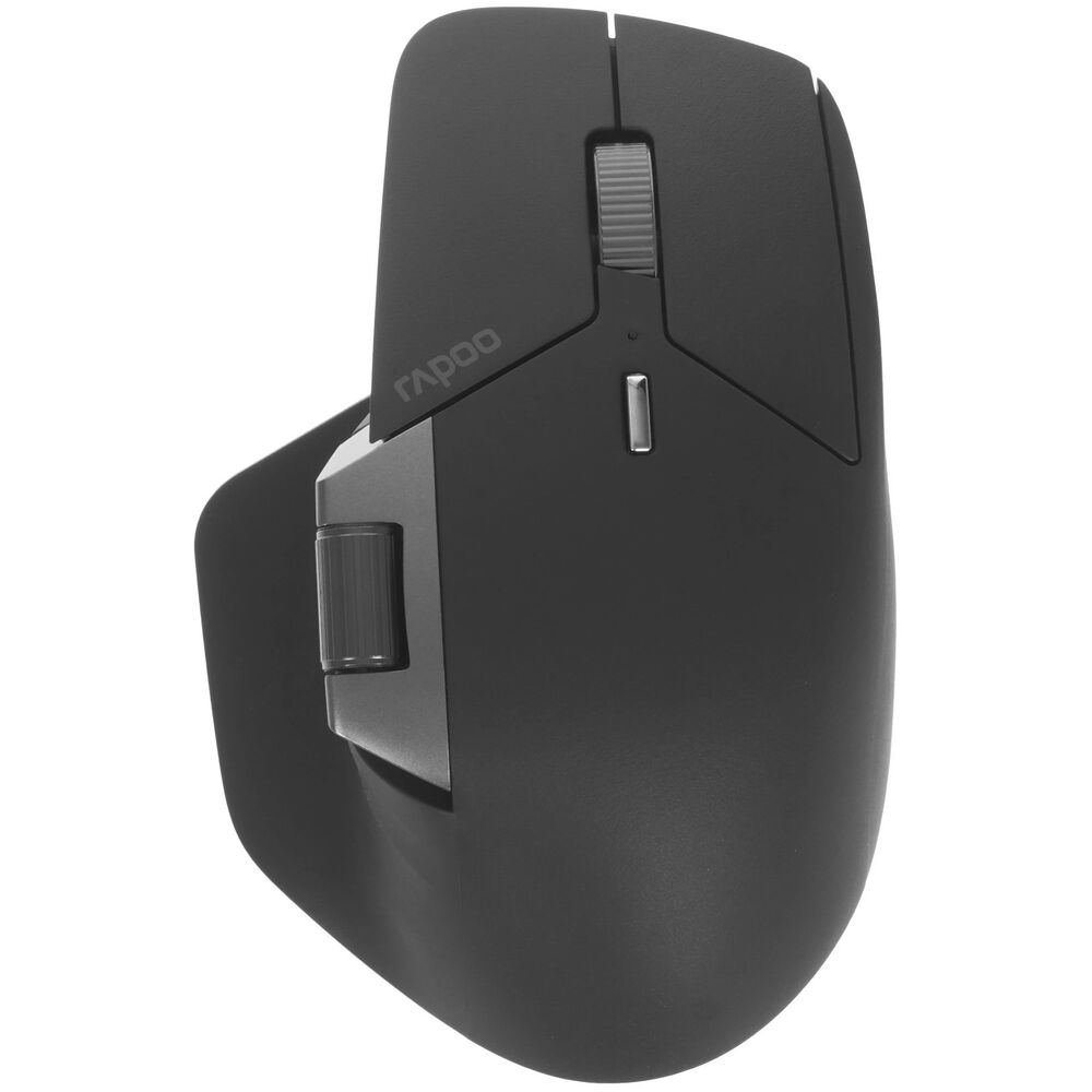 Мышь беспроводная Rapoo MT760M Wireless Black