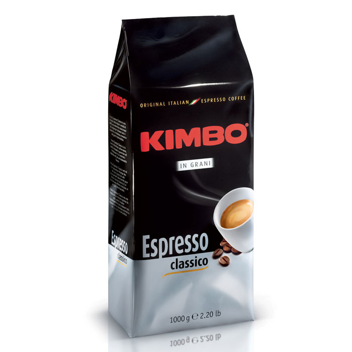 Кофе в зернах Kimbo Grani 1 кг
