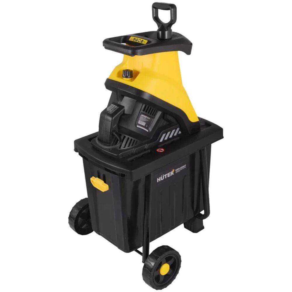 Садовый измельчитель Huter ESH-2500T 701316 13999₽