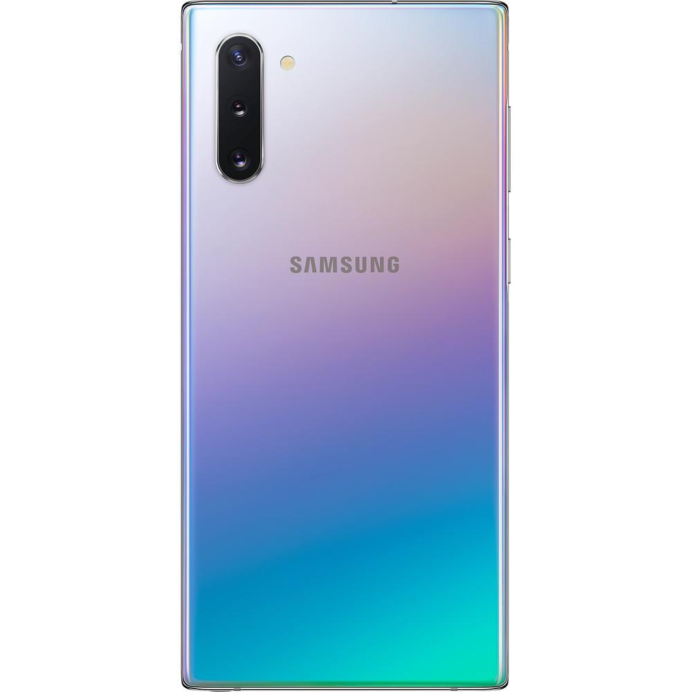 Смартфон Samsung Galaxy Note 10 (2019) SM-N970 8/256GB аура купить