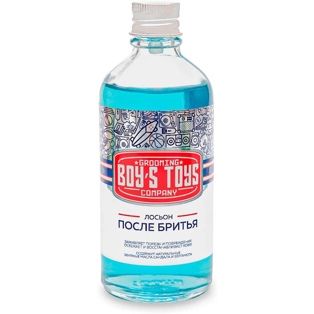 Boy's Toys Лосьон после бритья 