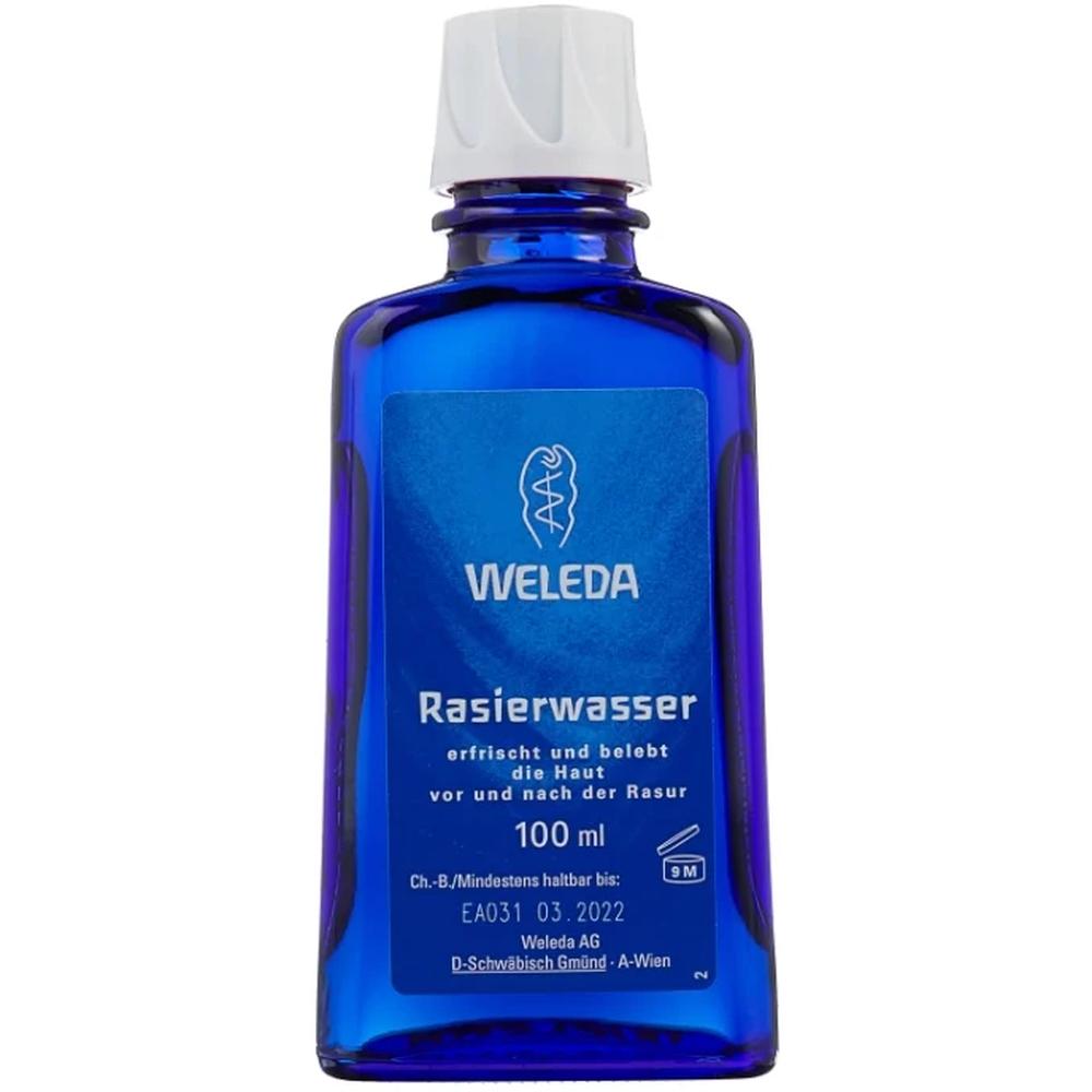 Weleda Лосьон до и после бритья, 100 мл.
