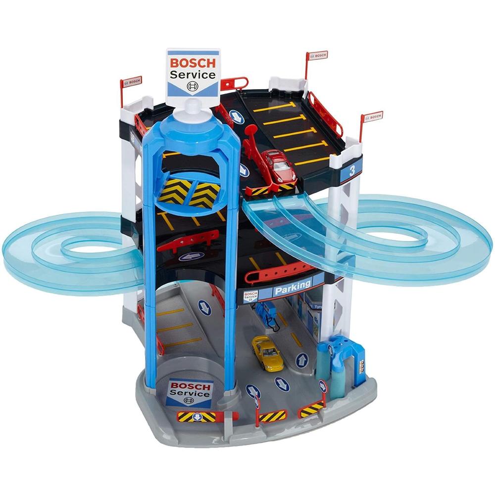 Klein Парковка Bosch 3-уровневая 02811K