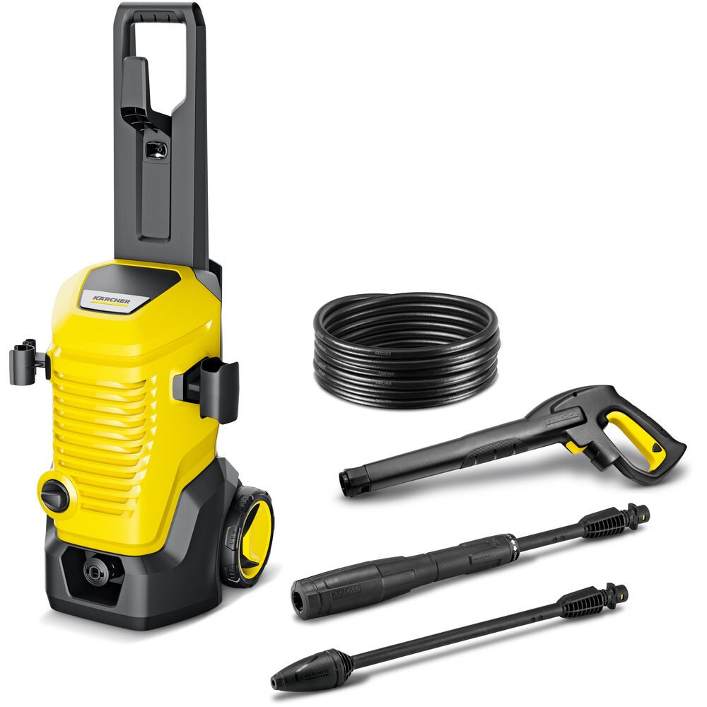 Мойка высокого давления Karcher K 5 WCM 2100Вт 1.324-400.0
