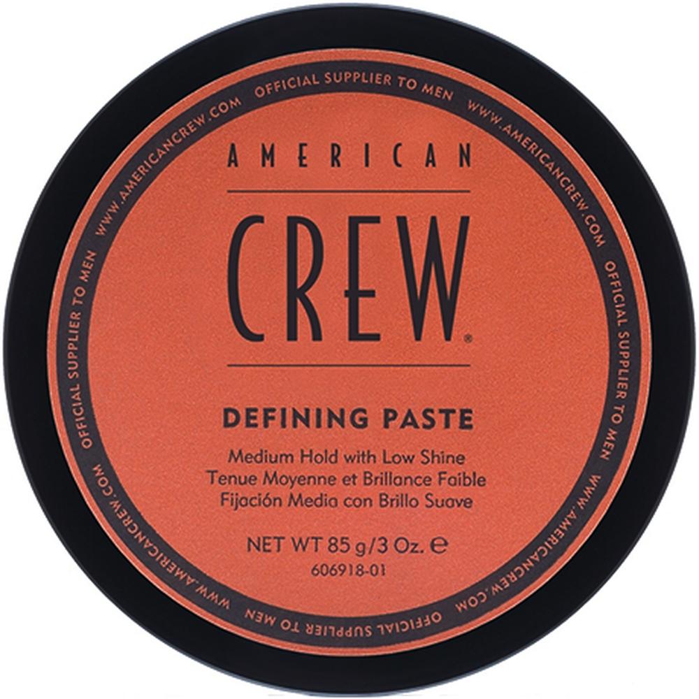 American Crew Паста Defining, средняя фиксация, 85 г.