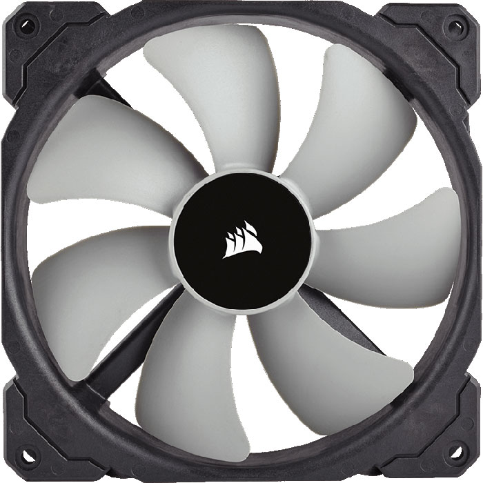 140x140 Corsair ML140 Twin Pack 