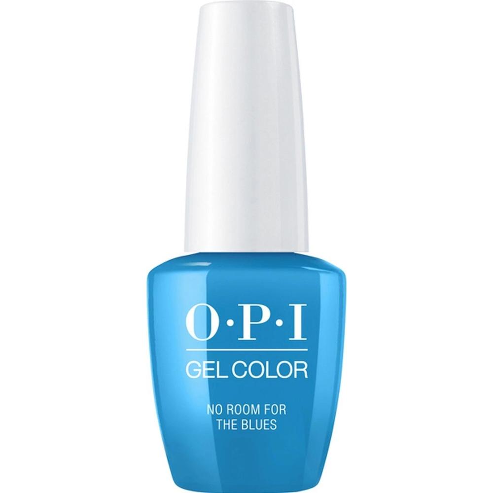 OPI  Гель-лак для ногтей Classics GelColor No Room For The Blues, 15 мл.