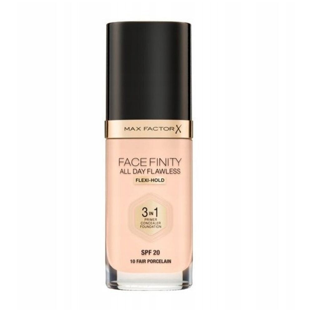 Max Factor Праймер Facefinity 3 in 1 Foundation 10 Fair Porcelain