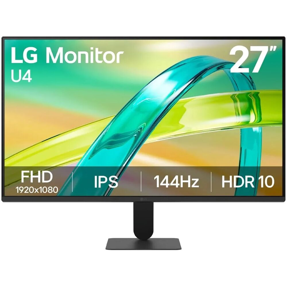 Монитор 27" LG 27U411B-B IPS 1920x1080 5ms HDMI