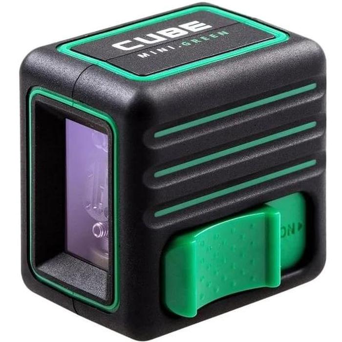 Лазерный нивелир ADA instruments CUBE MINI Green Professional Edition (А00529)