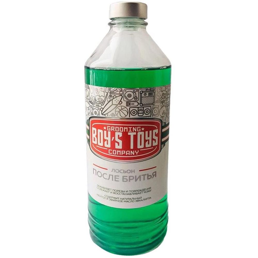 Boy's Toys Лосьон после бритья 