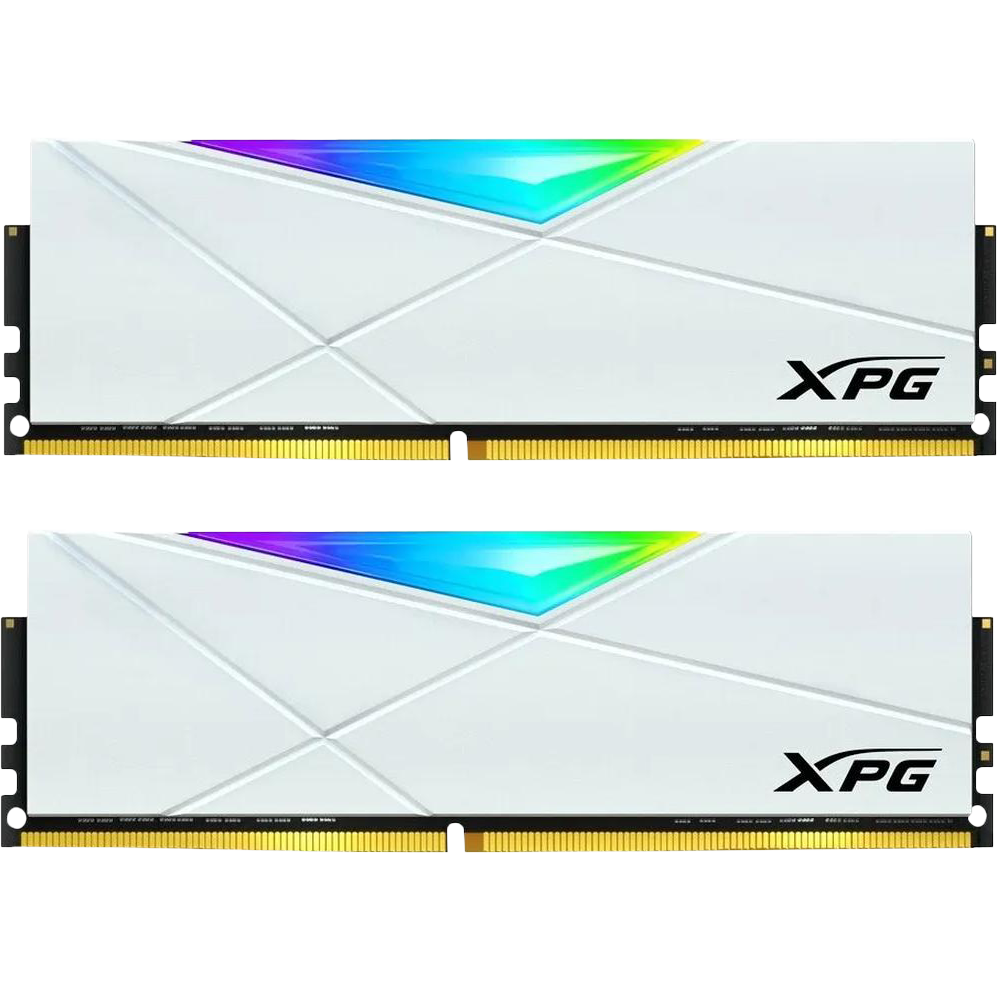 Модуль памяти DIMM 32Gb 2х16Gb DDR4 PC25600 3200MHz ADATA XPG Spectrix ...