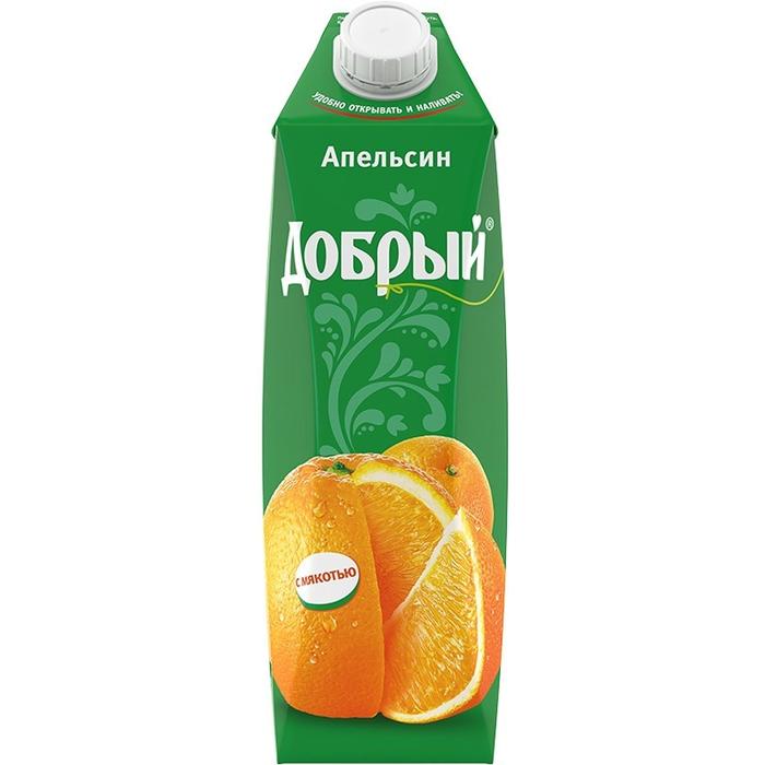 Сок апельсиновый Озон