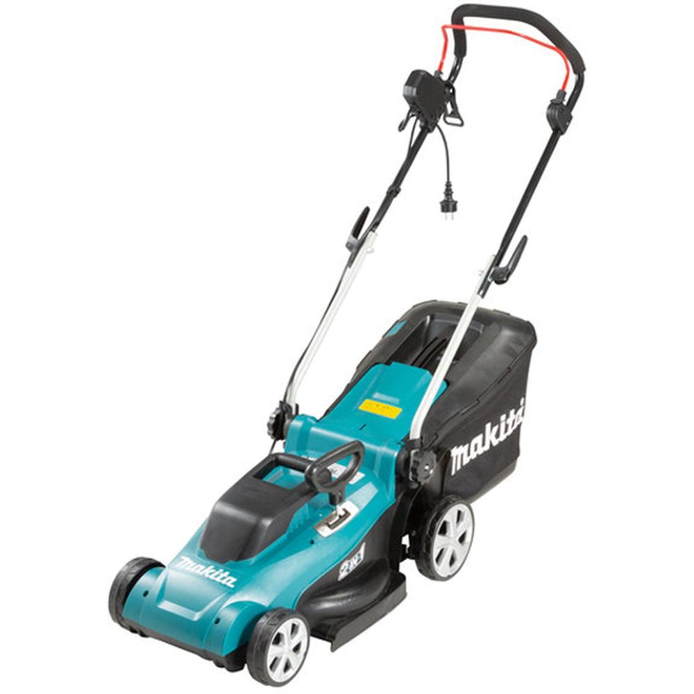 Электрическая газонокосилка Makita ELM3720 14999₽