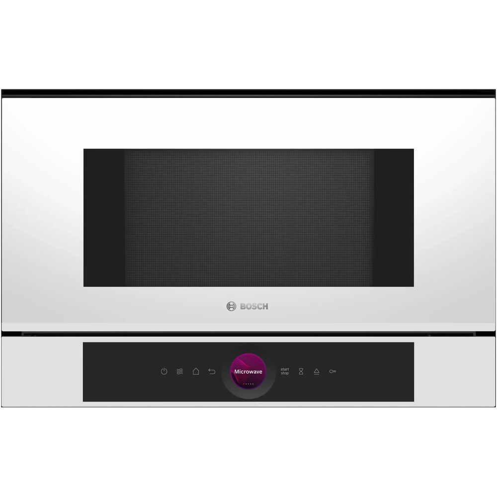 Встраиваемая микроволновая печь Bosch BFL7221W1