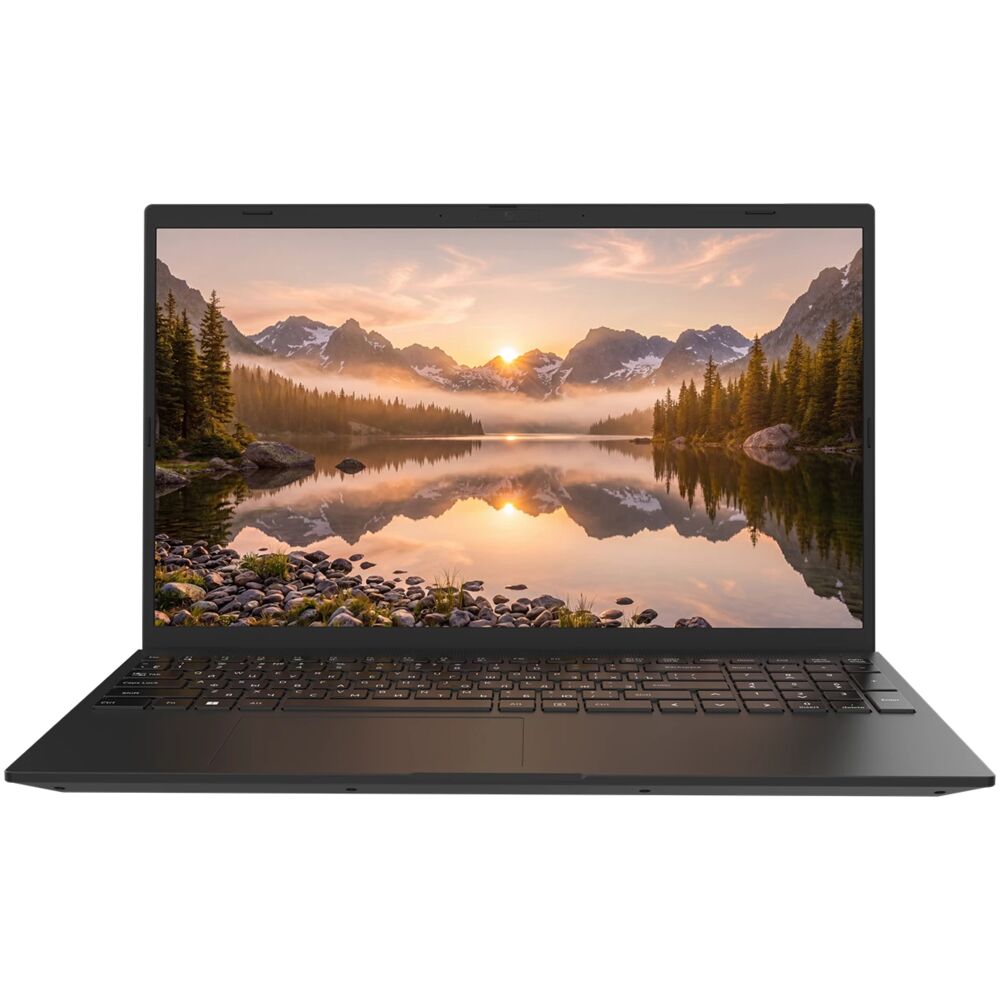 Ноутбук Rikor MSK 401.1/IC-008 Core i5-1235U/8Gb/256Gb SSD/15"/Win11Pro Black