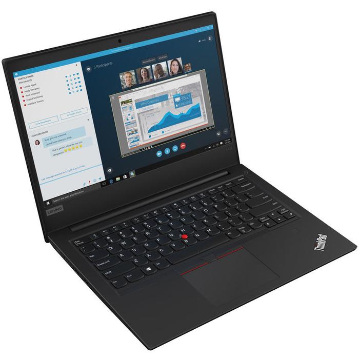 Ноутбук Lenovo ThinkPad E495 AMD Ryzen 7 3700U/8Gb/256Gb SSD/AMD