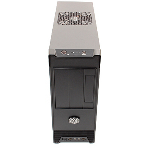 Cooler Master выпустила корпус с 10-дюймовым экраном