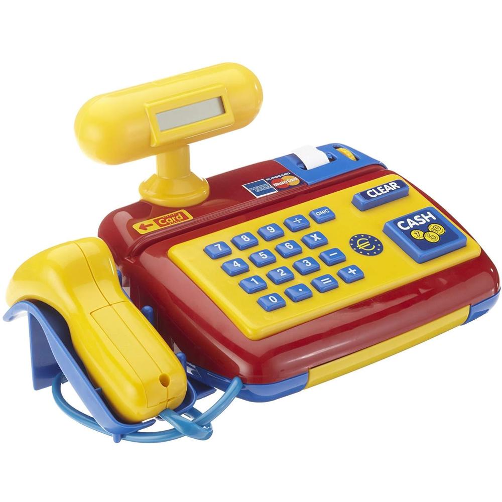 Klein Электронная касса со сканером 09330K